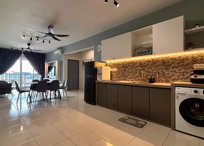 Spacious House 4R 8Pax Wifi-S Pic-Airport